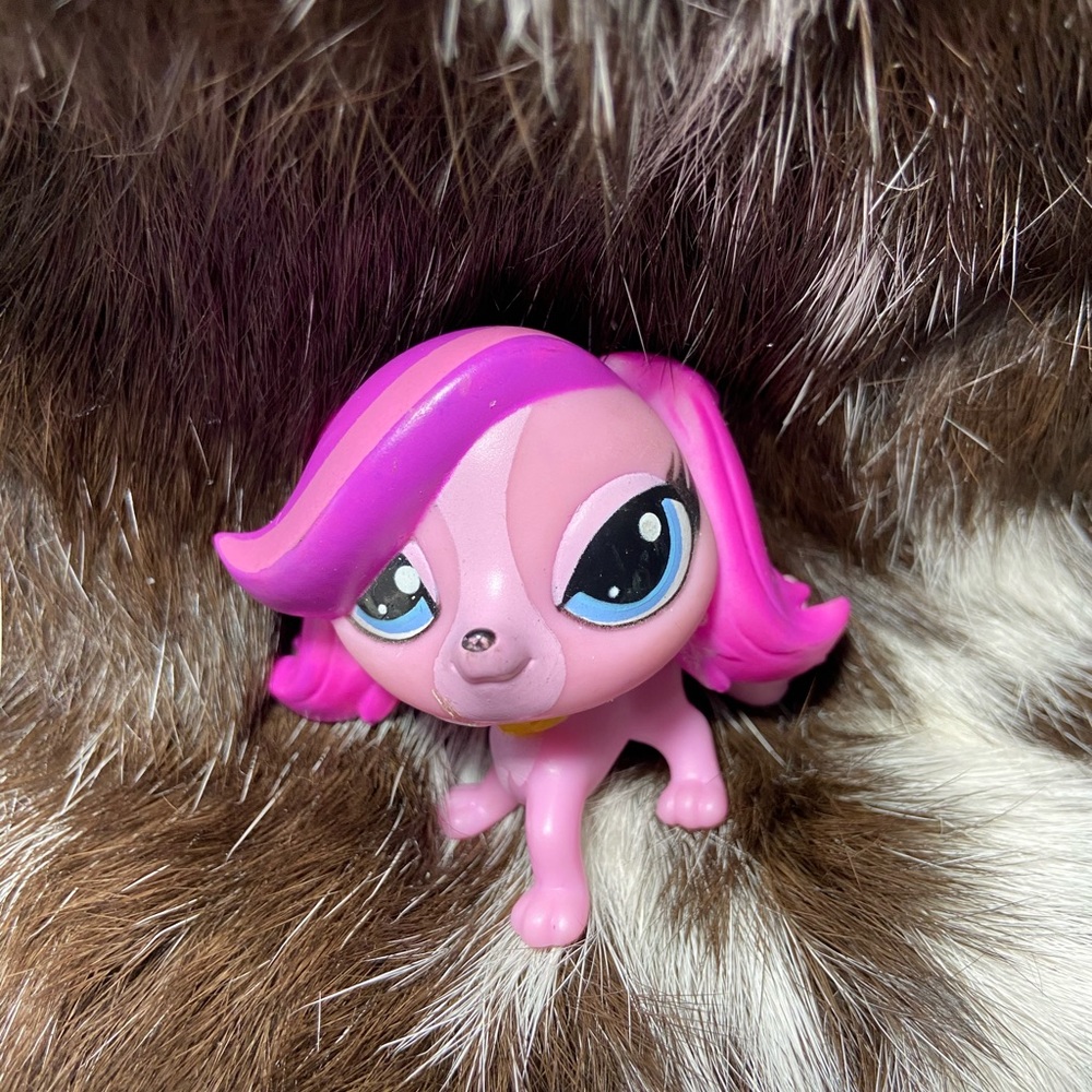 Littlest Pet Shop Dog #2